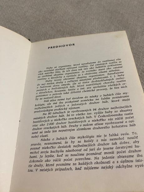 Vreckový atlas húb pilát ušák,