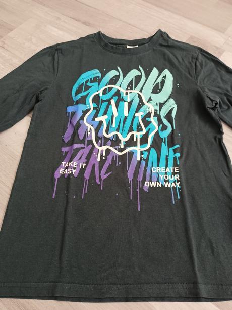 Tričká 146/152, chapter young,146