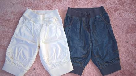 2 ks - kraťase 3/4 , next,98