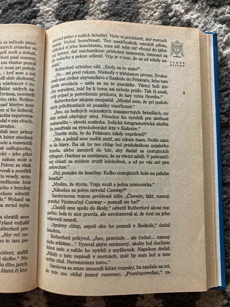 Stratený obzor mystický príbeh z tibetu (1998), 