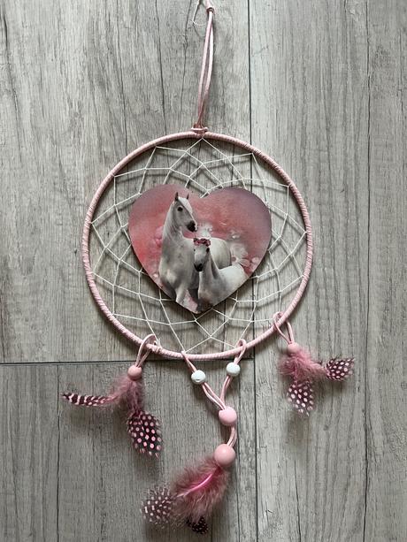 Dream catcher - velky lapac snov,