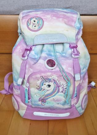 Školská taška beckmann, 