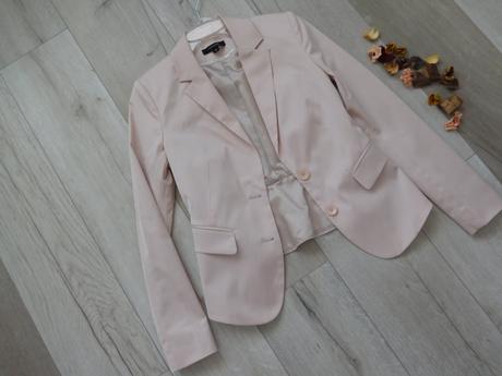 Comma 34, sako dámske satenové,, 34