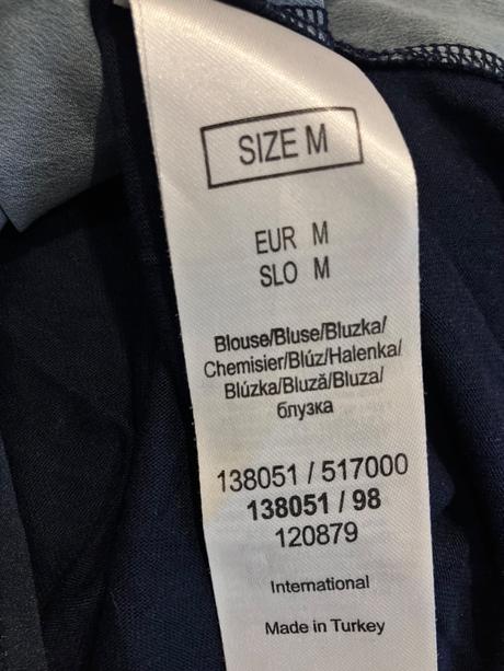 Dámska kvetovaná blúzka orsay (m), orsay,m