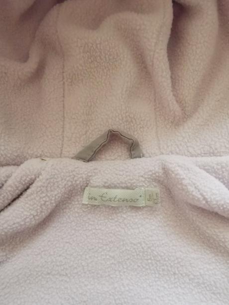 Sivá bundička s flísom, in extenso,68