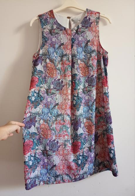 Letné šaty h&m, h&m,l