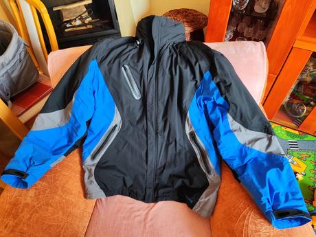 Zimná bunda, authority,xxl