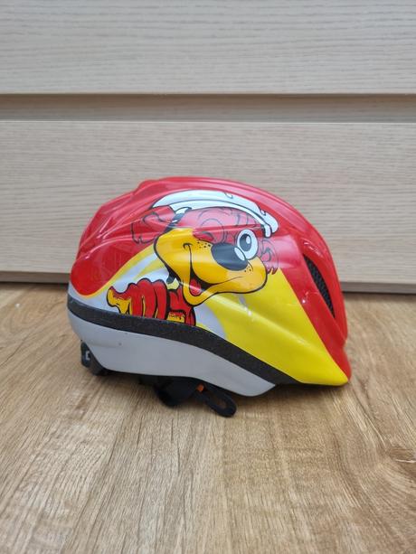 Detská prilba puky s/m, s