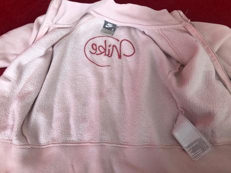 Nike mikina na zips, nike,104