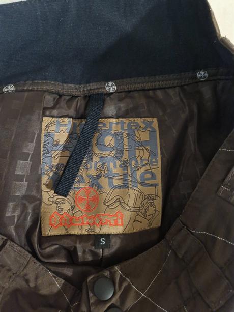 Lyziarske nohavice brunotti, s