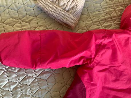 Vetrovka 98/104, lupilu,104