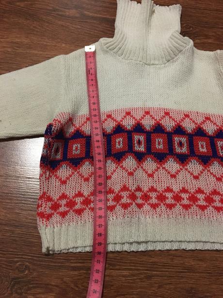 Retro sveter a ciapka, 74