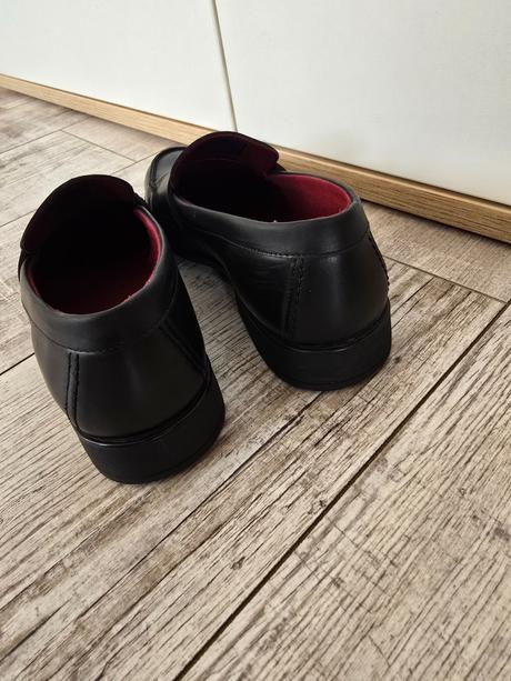 Kožene topanky tommy hilfiger, tommy hilfiger,39