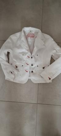 Dievčenská bunda, 158