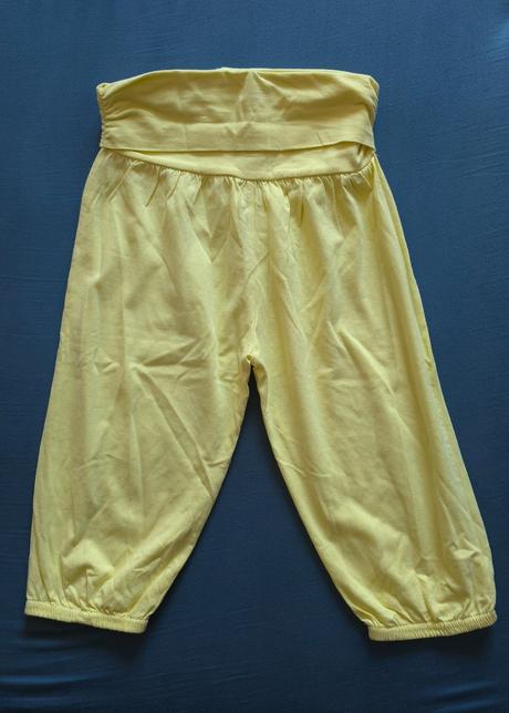 Predám široke bavlnené legíny zn. koko&kiki, kiki&koko,122