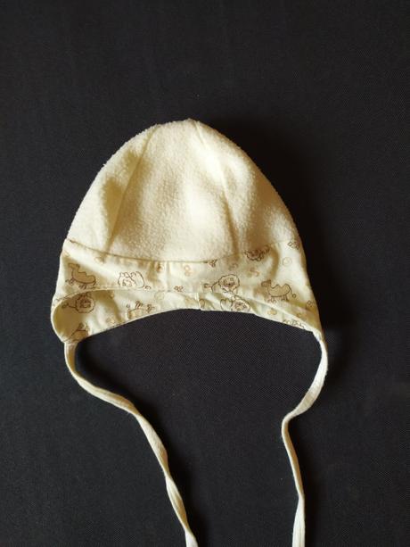 Čiapočky pre novorodencov, 50