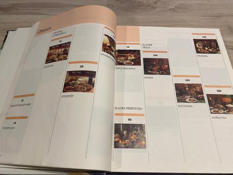 Veľká kuchárska kniha čo je navarené,