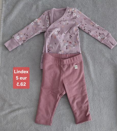 Oblečenie dievča veľkosť 56,62,68,74, 56