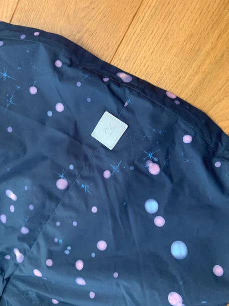 Reima toki dlhšia zimná bunda, parka, kabát 128/13, reima,128