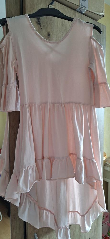 Šaty 2x 134., f&f,134