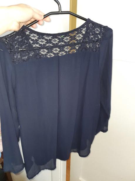 Prekrásna blúzka s/m, m