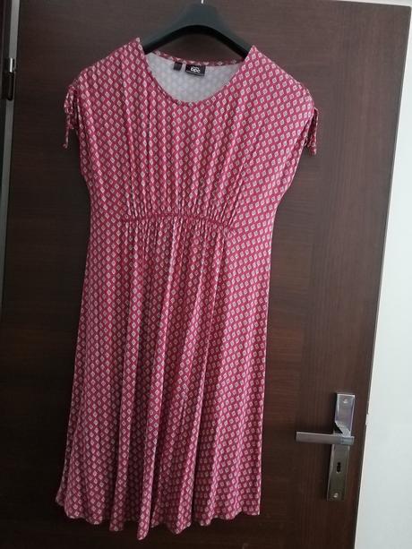 Tehotenské šaty, bonprix,38