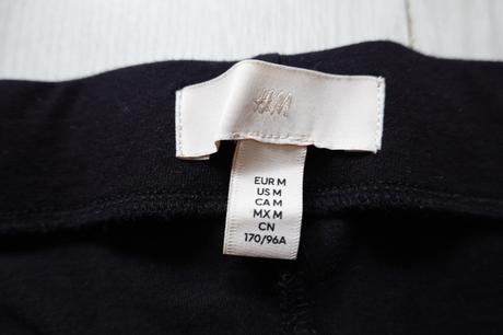 Bavlnená sukňa h&m, h&m,m