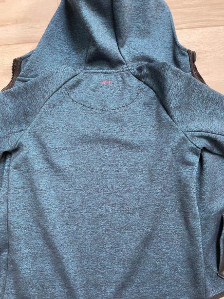 Softshellová bundička baker, 122