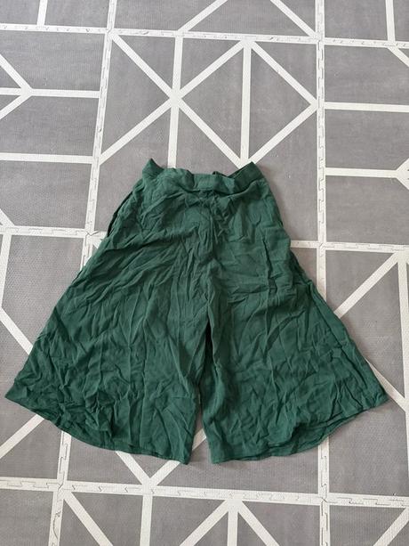 Smart culottes 01 sage uni sestrice, 