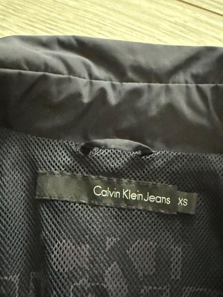 Kabát calvin klein, calvin klein,xs