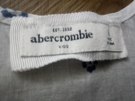 Blúzka, abercrombie&fitch,158