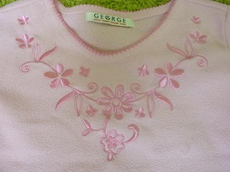 Mikina pre dievčatko, george,104