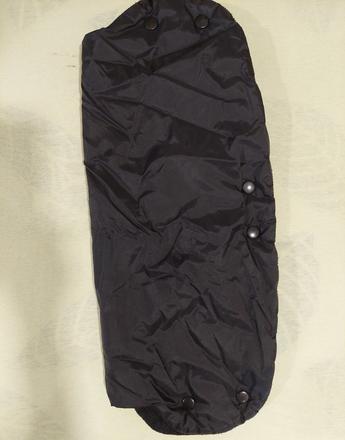 Rukávnik na kočík., emitex