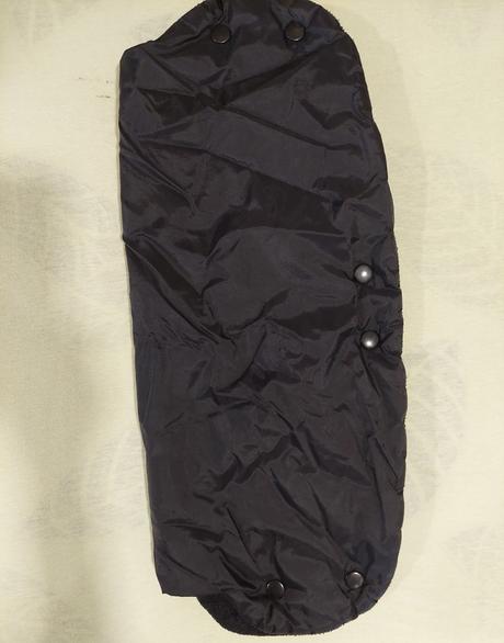 Rukávnik na kočík., emitex