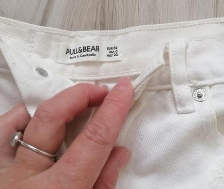 Kraťasky pull&bear č.32, pull&bear,32