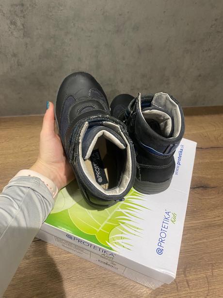 Zimné topánky, protetika,30