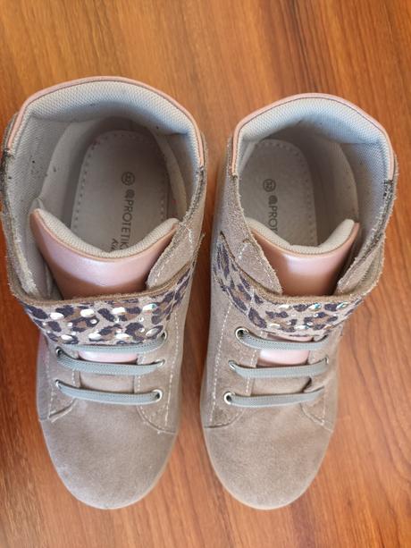 Dievčenské topánky protetika, protetika,32