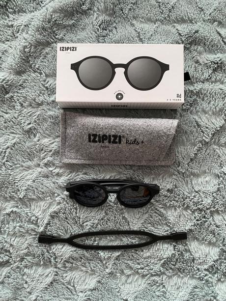 Izipizi kids slnecne okuliare 3-5rokov,