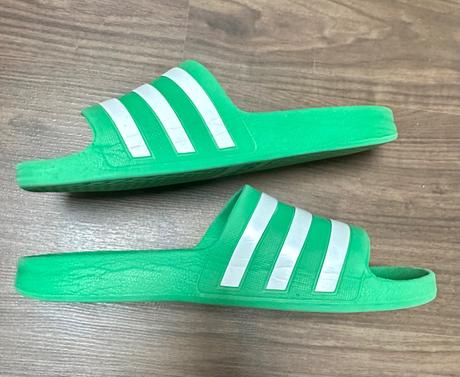 Adidas gumené šľapky, adidas,41