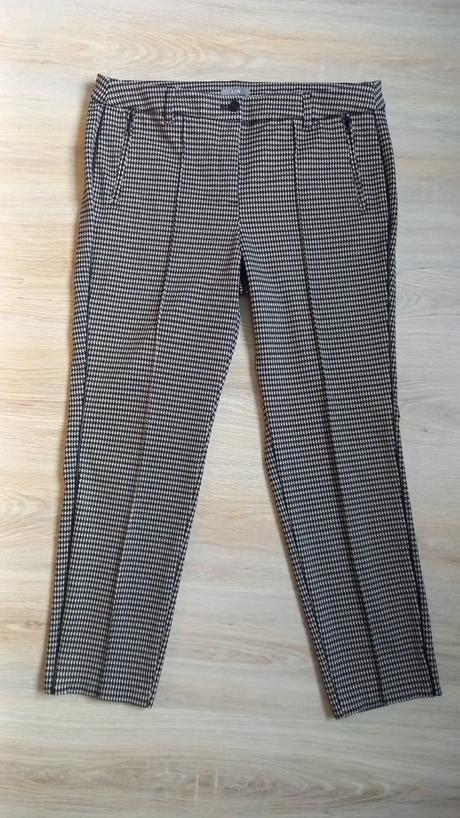 Nohavice zn. c&a nenosené, 2 ks, c&a,46