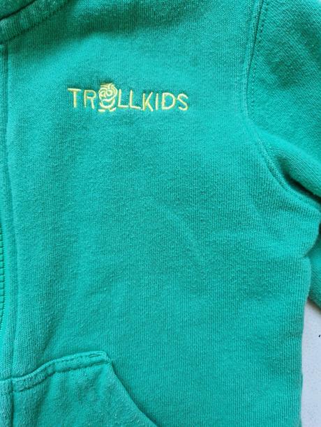 Mikina trollkids 98, trollkids,98