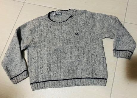 Svetrík s tričkom marines, original marines,80