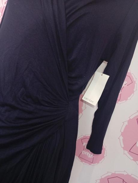 Nové elastické šaty karen kane, l