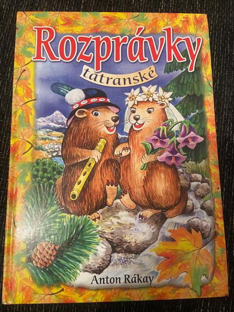 Kniha rozprávky tatranské, 