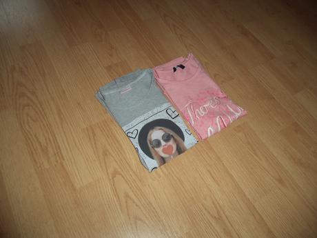 2 tričká, george,140