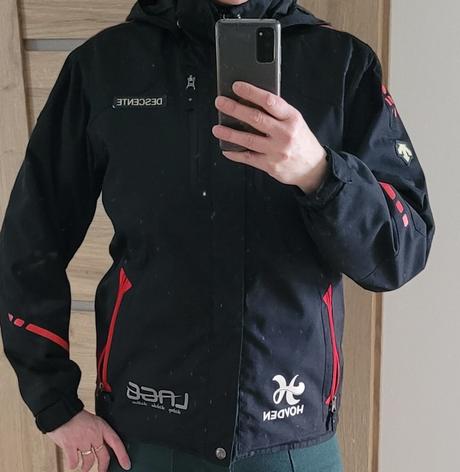 Lyžiarska bunda descente, cena s poštou, 176