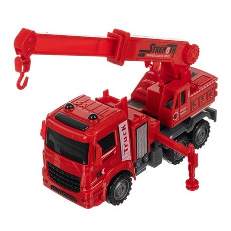 Sada hasičských aut kruzzel, 