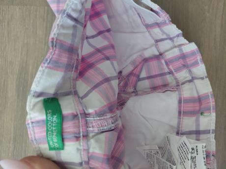 Sortky benetton, benetton,80
