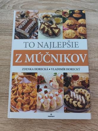 To najlepšie z múčnikov - vladimír horecký, 