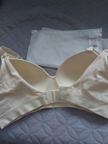 Podprsenka bez kostíc, s